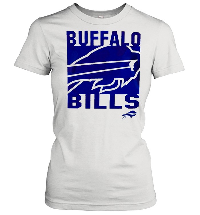 Icer Brands Buffalo Bills All Over T-Shirt