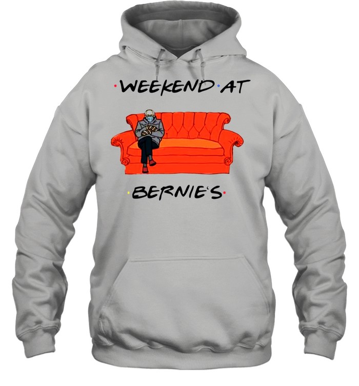 Bernie Sanders weekend at Bernies shirt - Kingteeshop