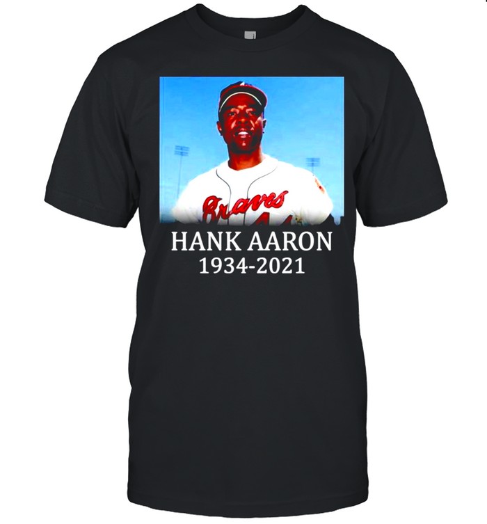 Remembering Hank Aaron (1934-2021)