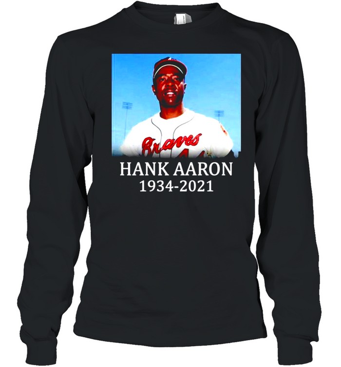 Remembering Hank Aaron (1934-2021)