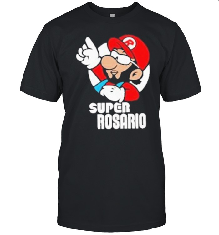 Super Rosario Atlanta Shirt - Kingteeshop