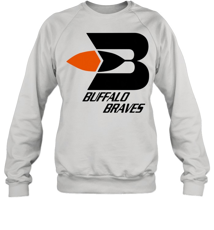 buffalo Braves logo shirt