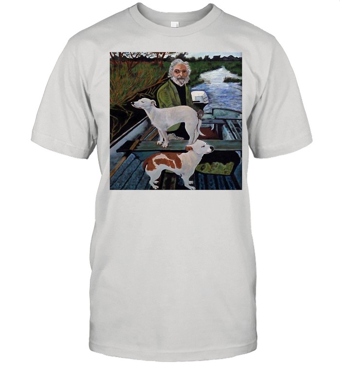 Goodfellas Movie Dog Painting shirt Classic Men's T-shirt