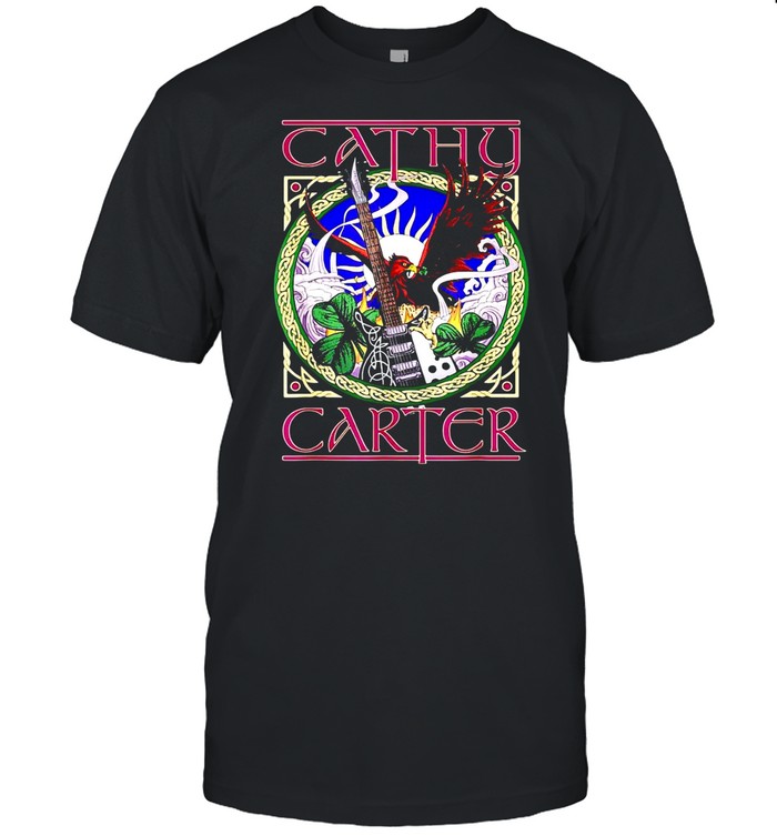 Eagle Cathy Carter Vintage shirt Classic Men's T-shirt