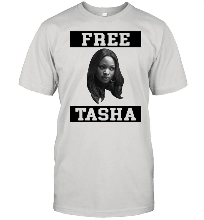 Free Tasha Logo shirt Classic Men's T-shirt