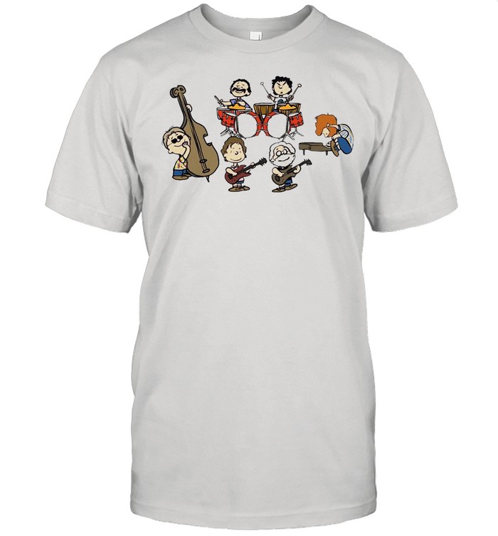 Peanuts Meet The Dead Gimme Some Lovin shirt Classic Men's T-shirt