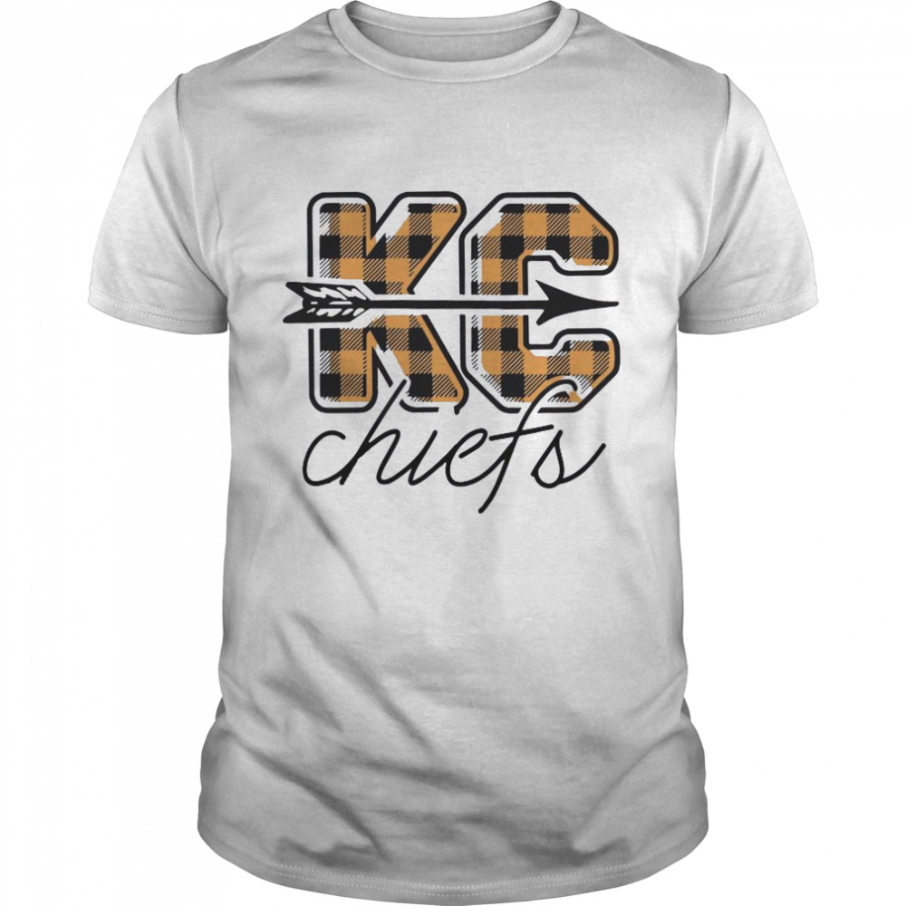 The Kansas City Chiefs Plaid 2021 shirt
