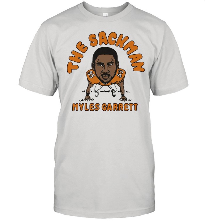 The Sackman Myles Garrett shirt Classic Men's T-shirt
