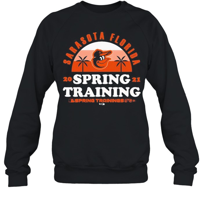 orioles spring training shirt