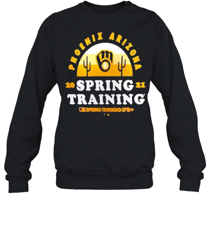 milwaukee brewers spring training gear