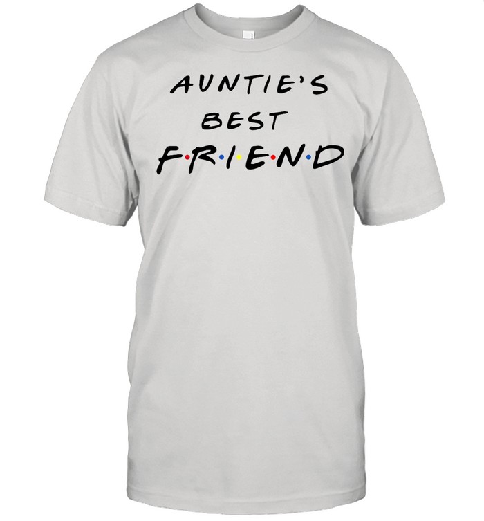 Auntie Best Friends shirt Classic Men's T-shirt