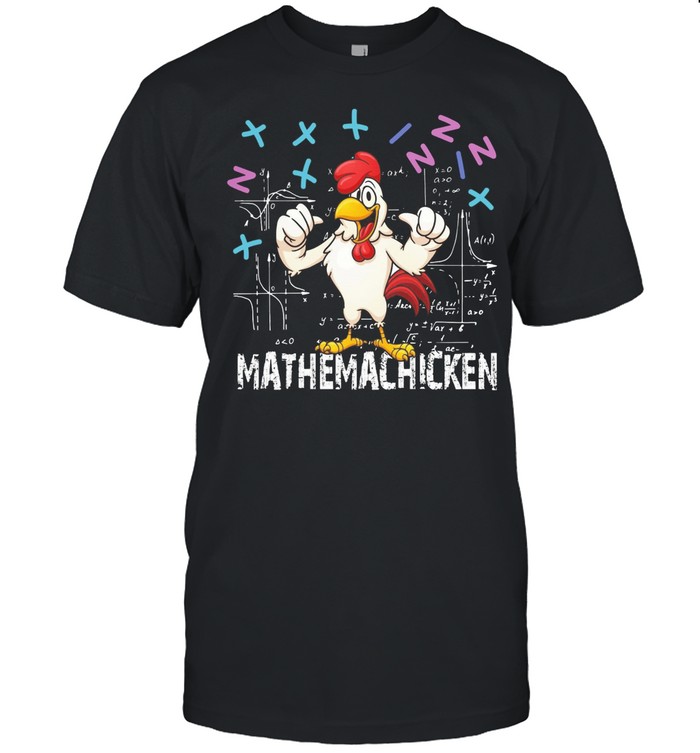 Mathema Chicken 20212 shirt Classic Men's T-shirt