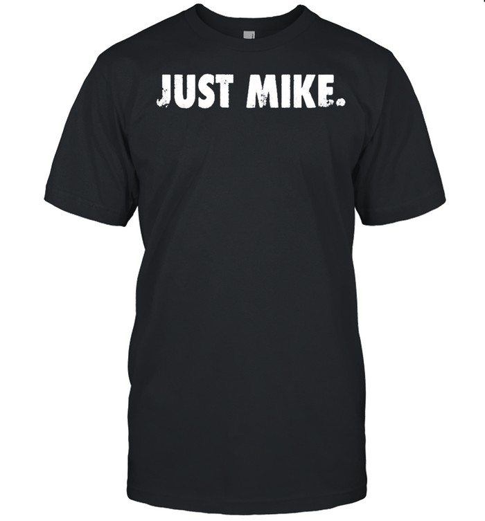 Mike Stud Just Mike shirt Classic Men's T-shirt