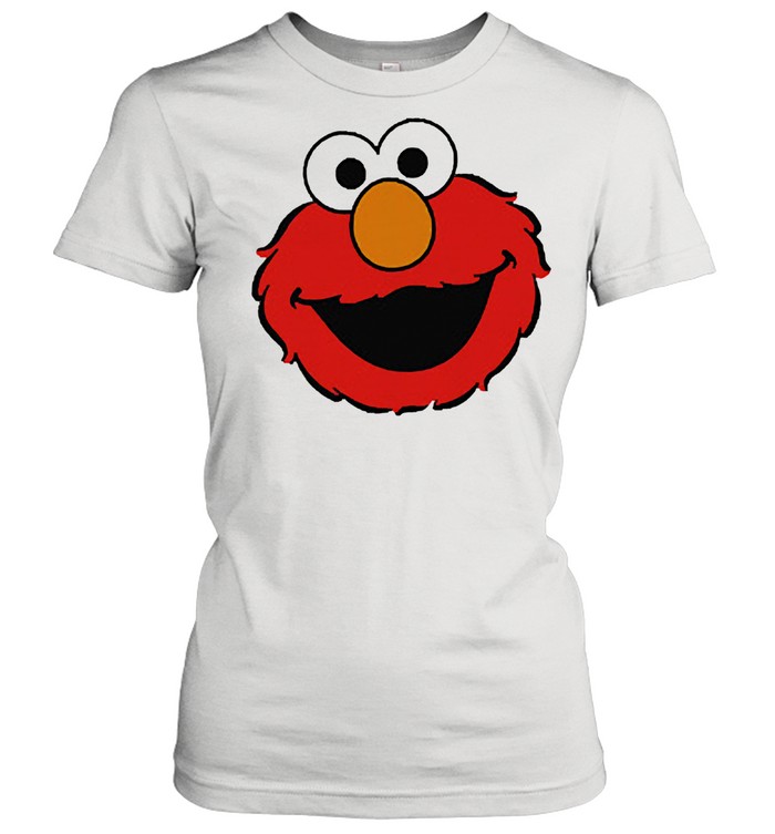 Sesame street elmo cookie monster shirt - Kingteeshop