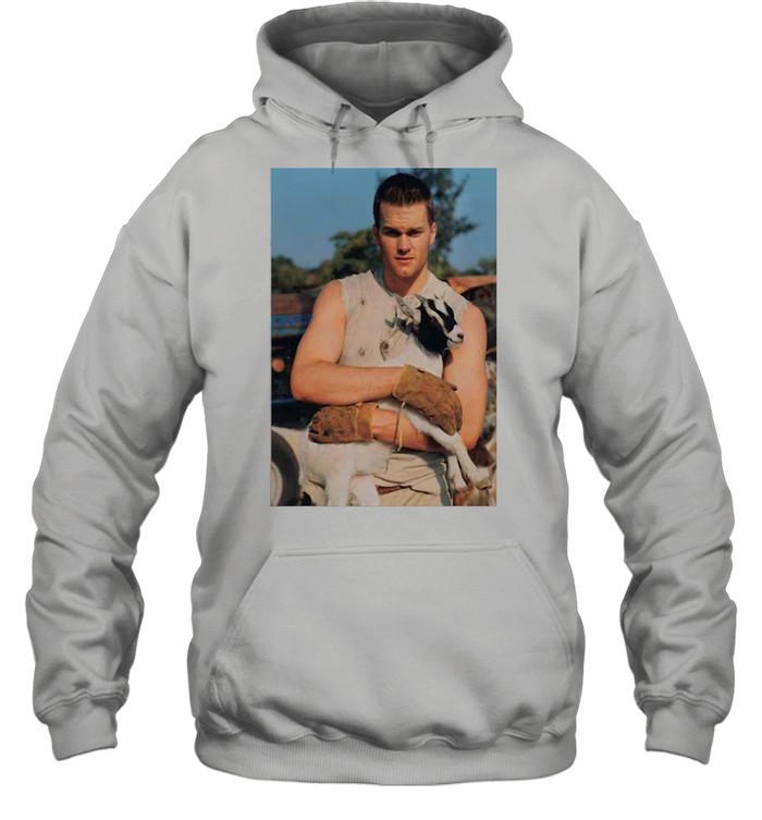 Tom brady best sale goat hoodie