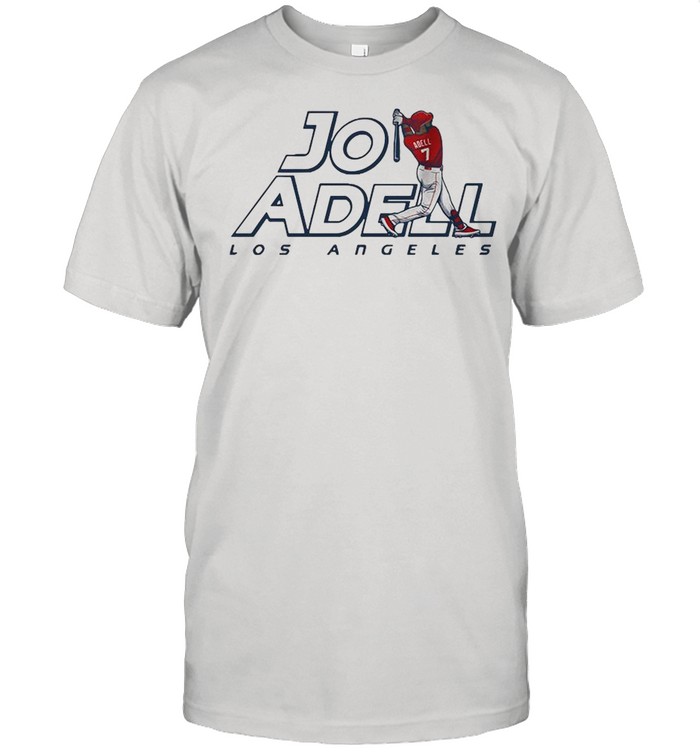 2021 Los Angeles Jo Adell shirt