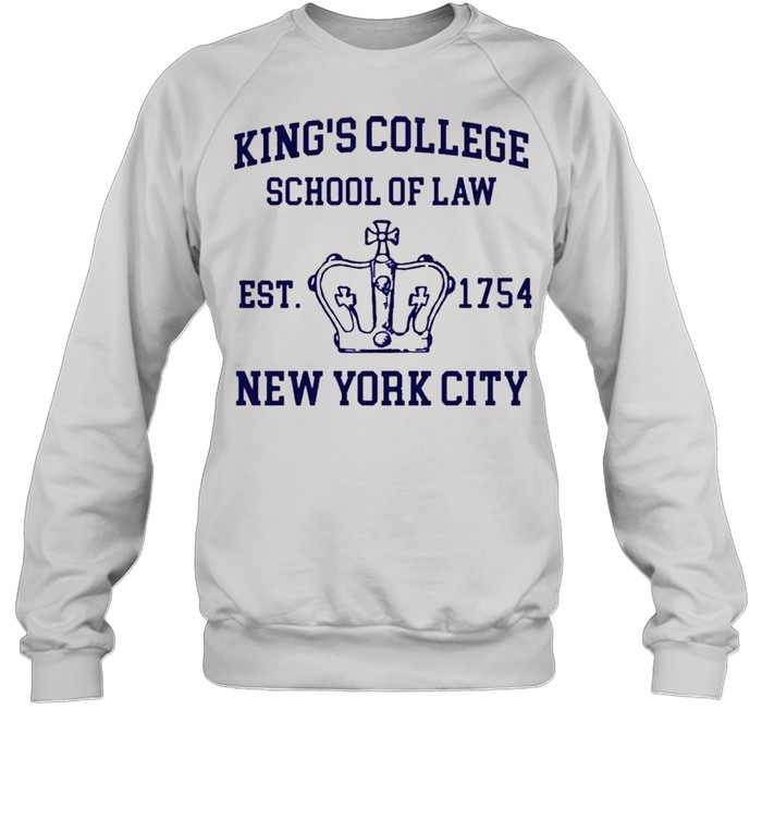 New York Kings Long Sleeve Shirt
