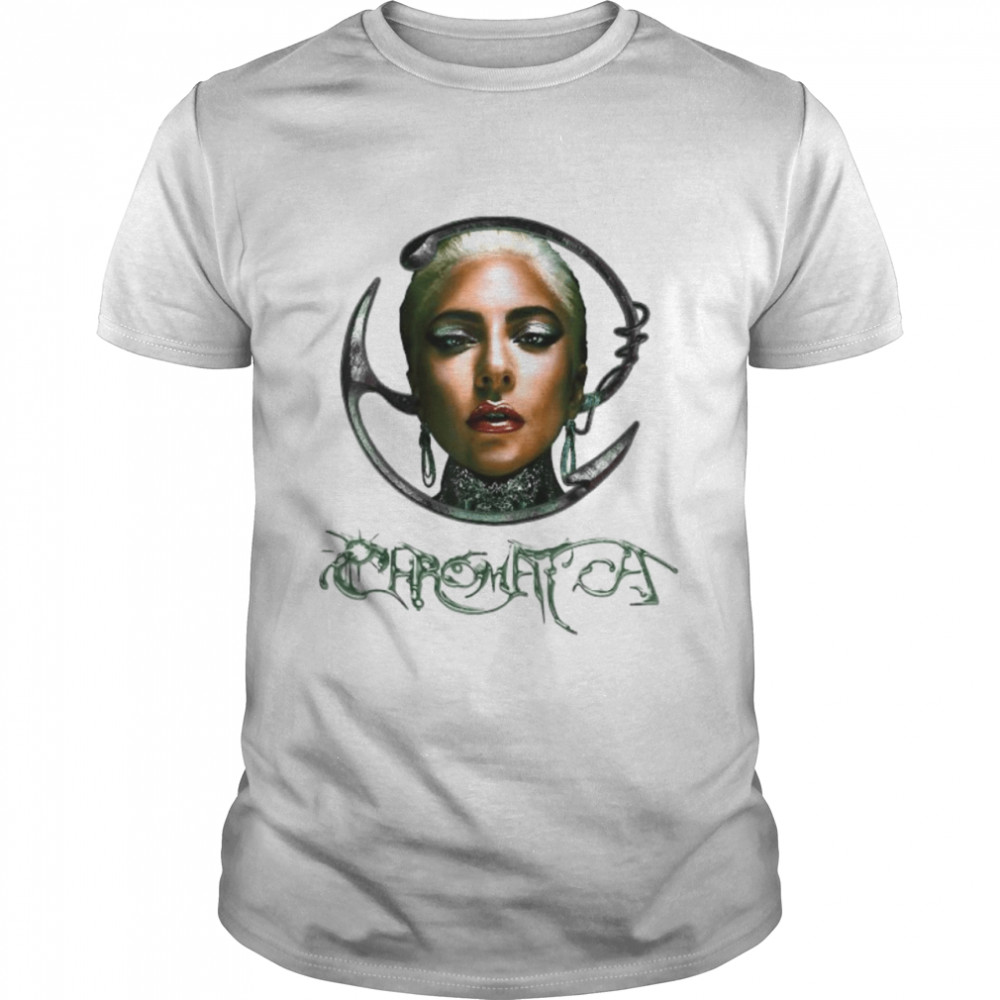 Gaga Chromatica 2021 Tour  Classic Men's T-shirt