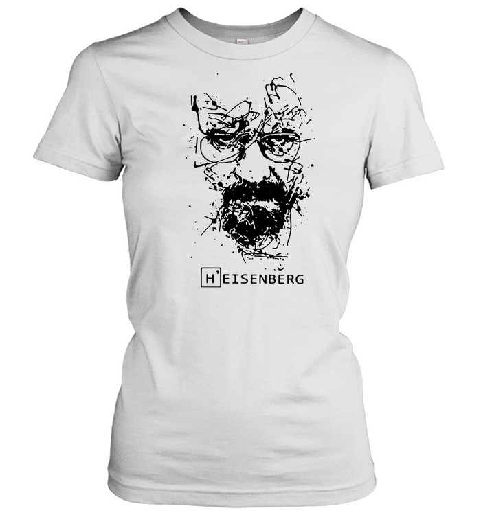 Scientist Heisenberg shirt Classic Women's T-shirt