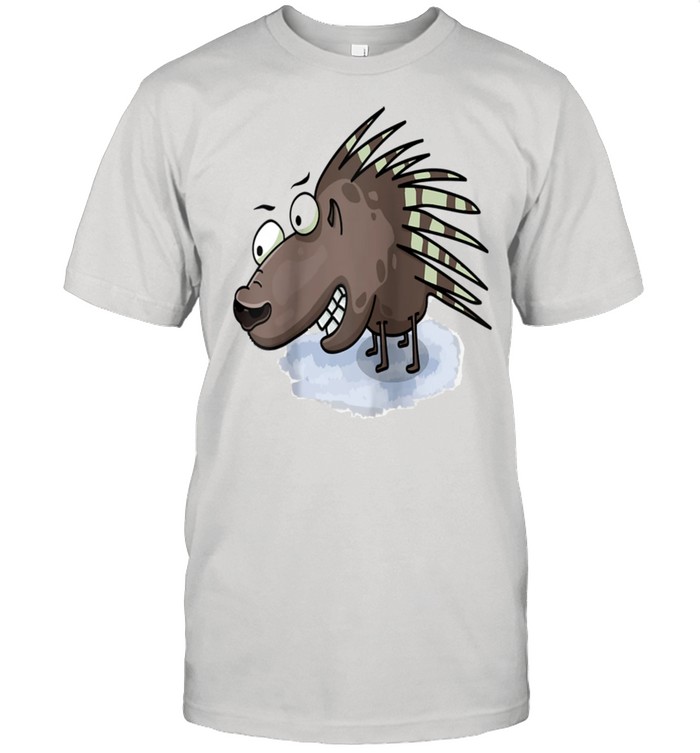 Hedgehog shirt
