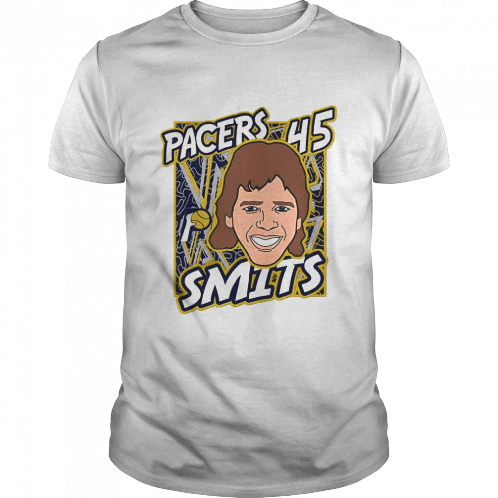 Indiana Pacers Rik Smits T-Shirt, hoodie, sweater, long sleeve and