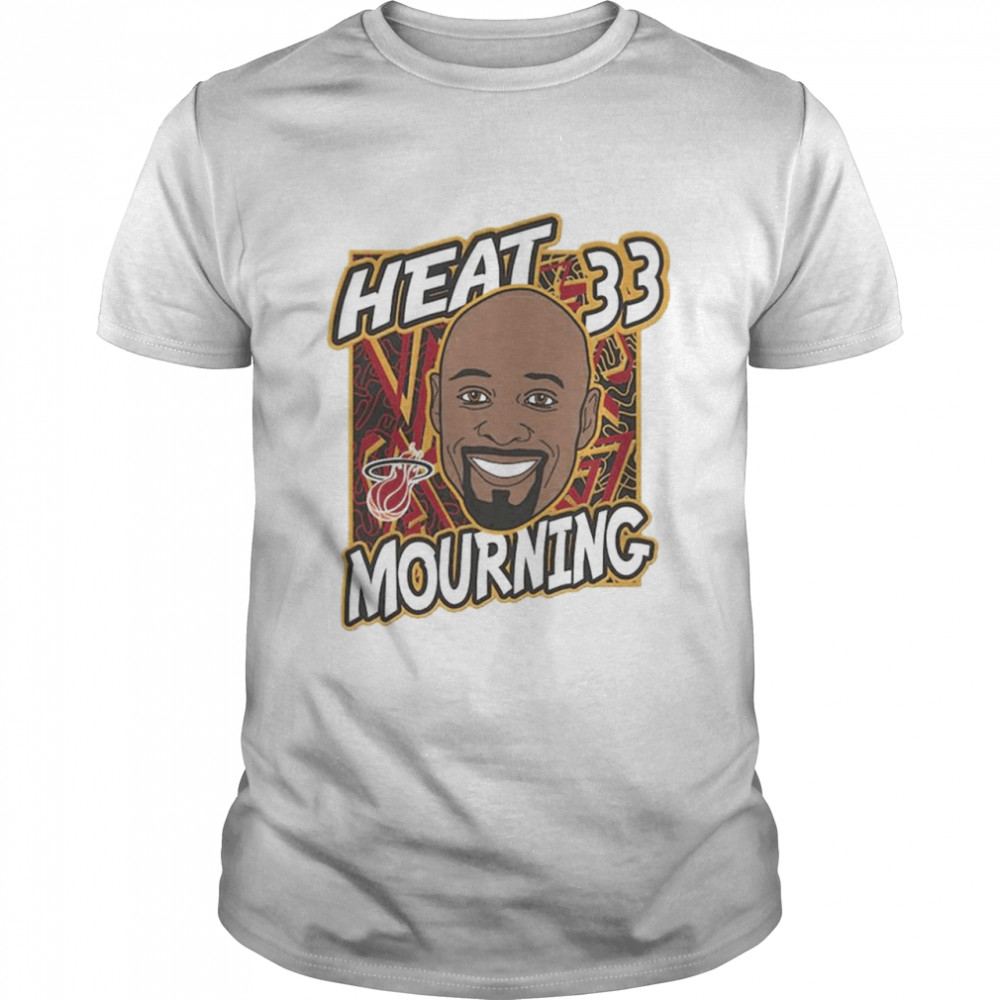 Alonzo Mourning Classic T-Shirt | Essential T-Shirt