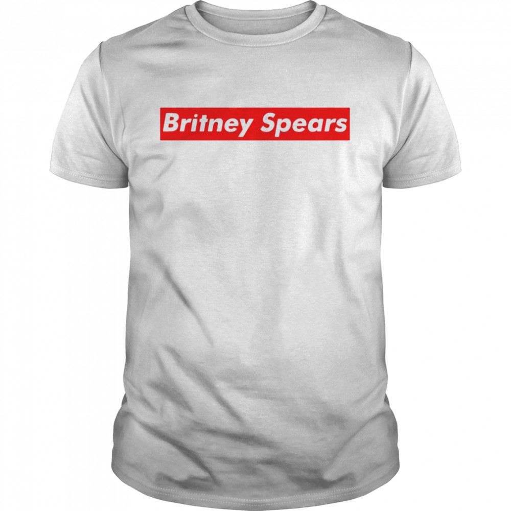 Free Britney Spears shirt