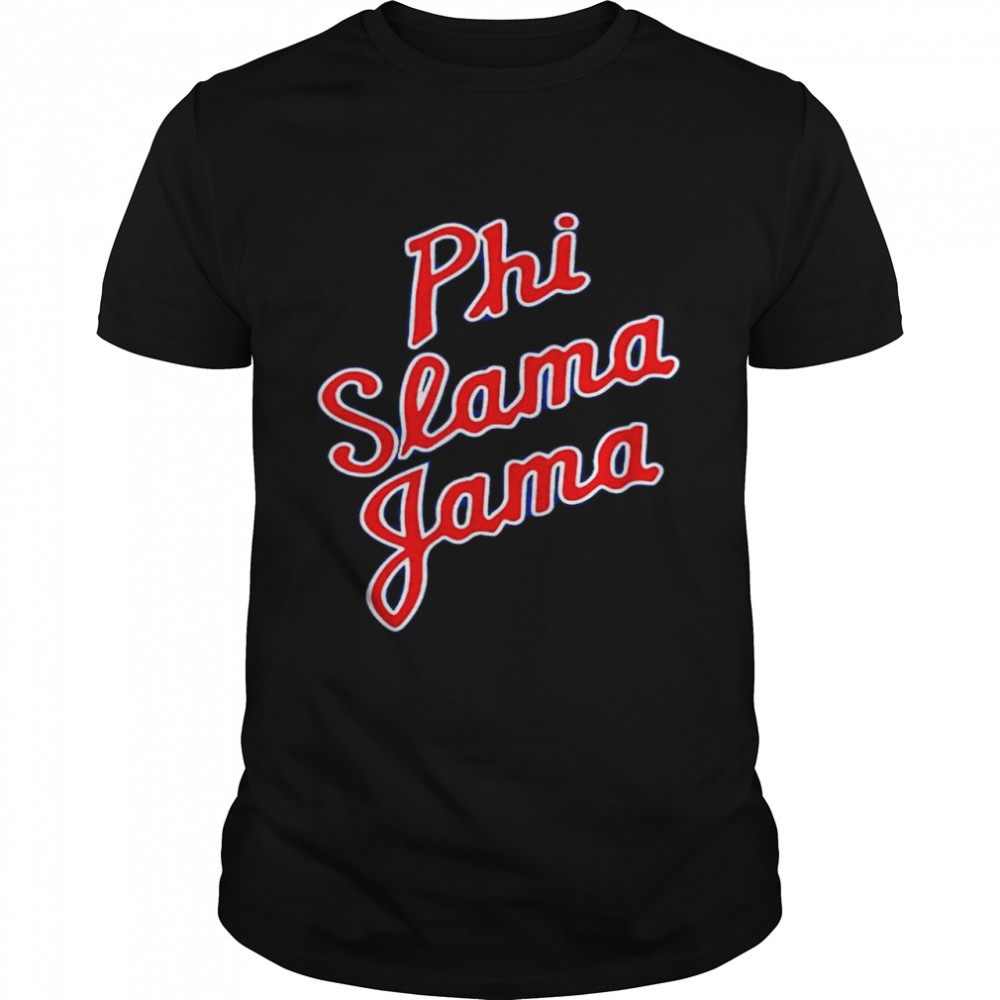 Houston Cougars Phi Slama Jama shirt
