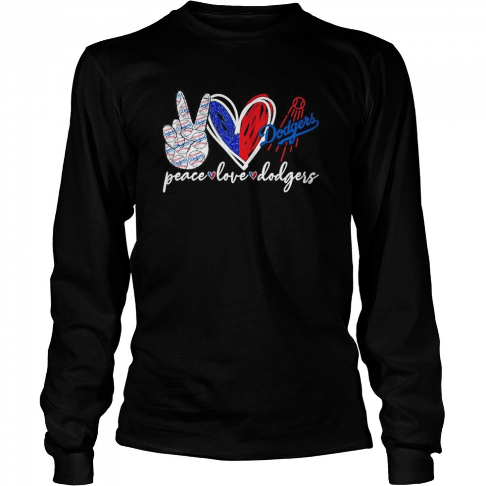 Peace Love Cardinals T-Shirt - Kingteeshop