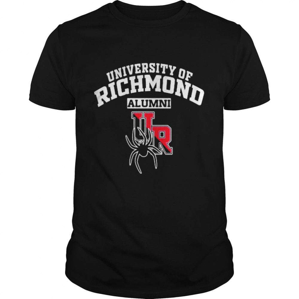 University Of Richmond Alumni Shirt