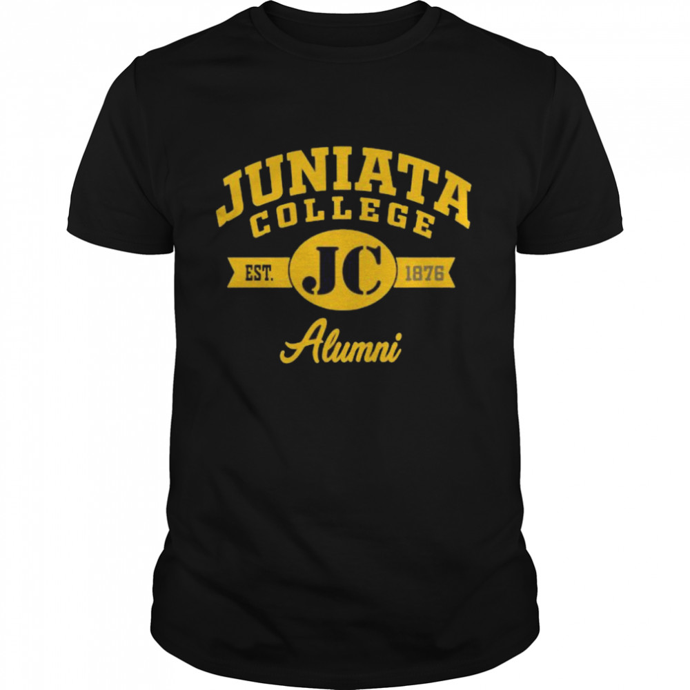Juniata College Alumni 1876 Shirt