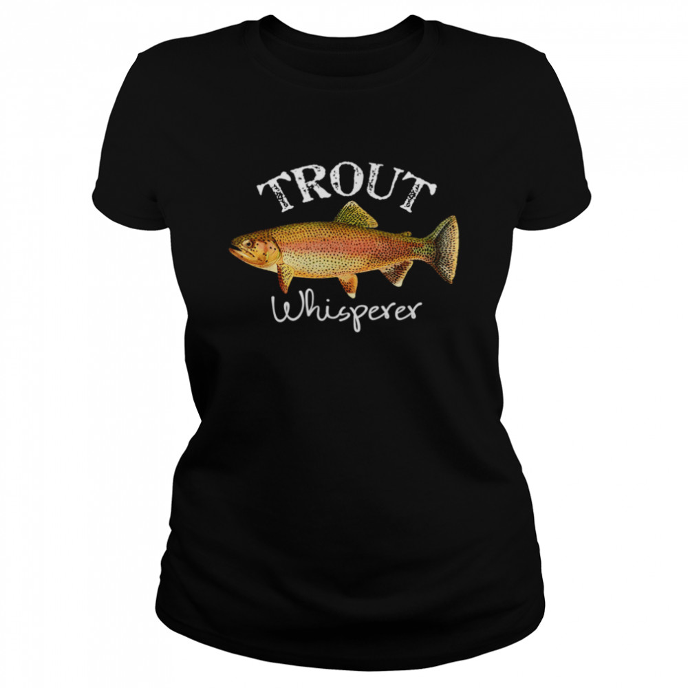 Rainbow trout sweatshirt hoodie fishing shirt