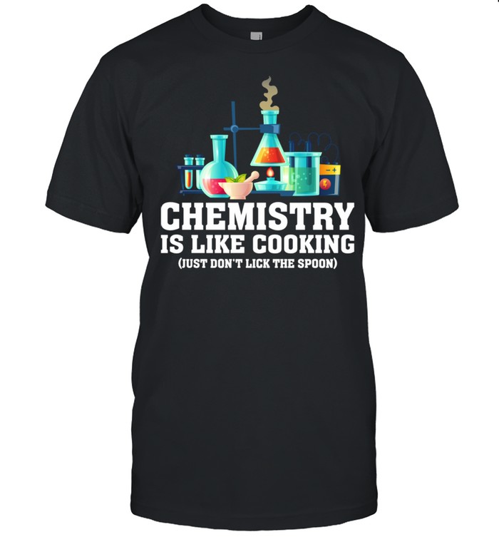 Science Humor Chemistry  Classic Men's T-shirt
