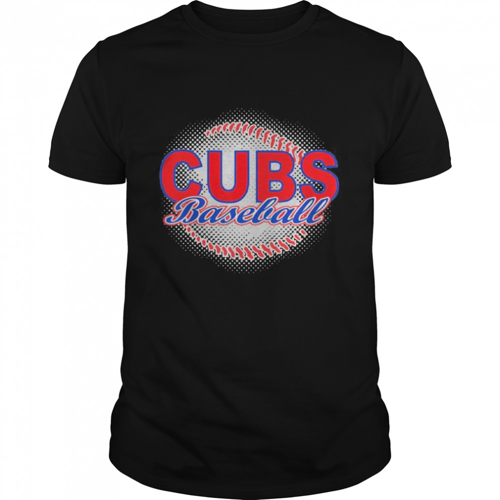 Cubs Baseball 2021 shirt