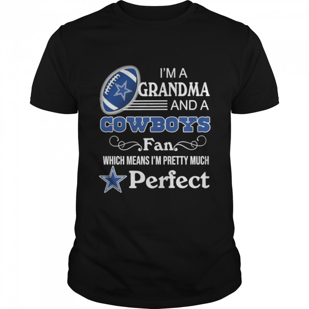 The perfect grandma Classic Adult T-Shirt