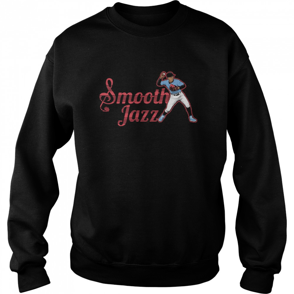 Jazz Chisholm Jersey Smooth Jazz shirt - Kingteeshop