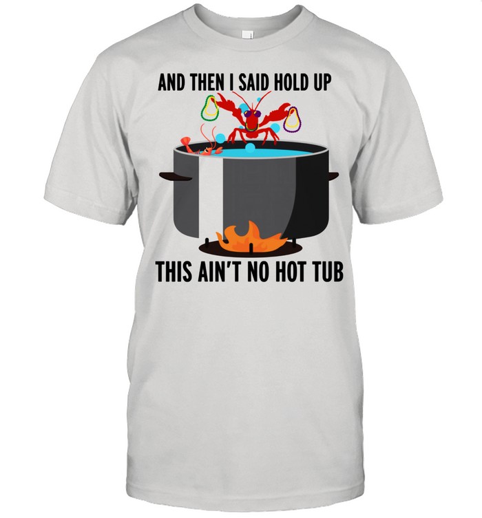 All Hail King Tuck. Another Great Breaking T Shirt - The Crawfish