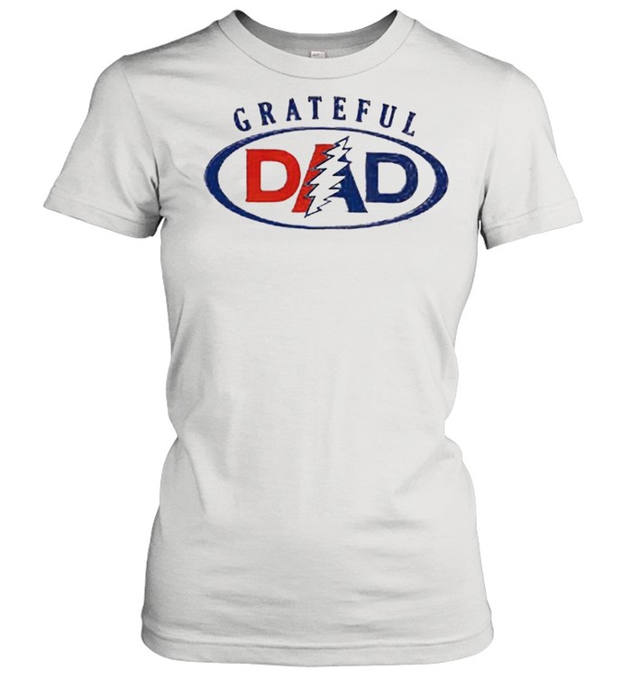 Grateful Dad T-Shirt