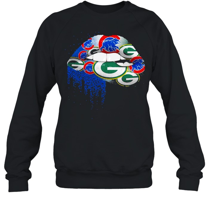 Chicago Cubs Logo Crewneck Sweatshirt - Happy Spring Tee