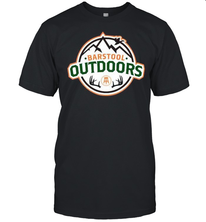 Barstool Outdoors Wilderness Ii Pocket shirt - Kingteeshop