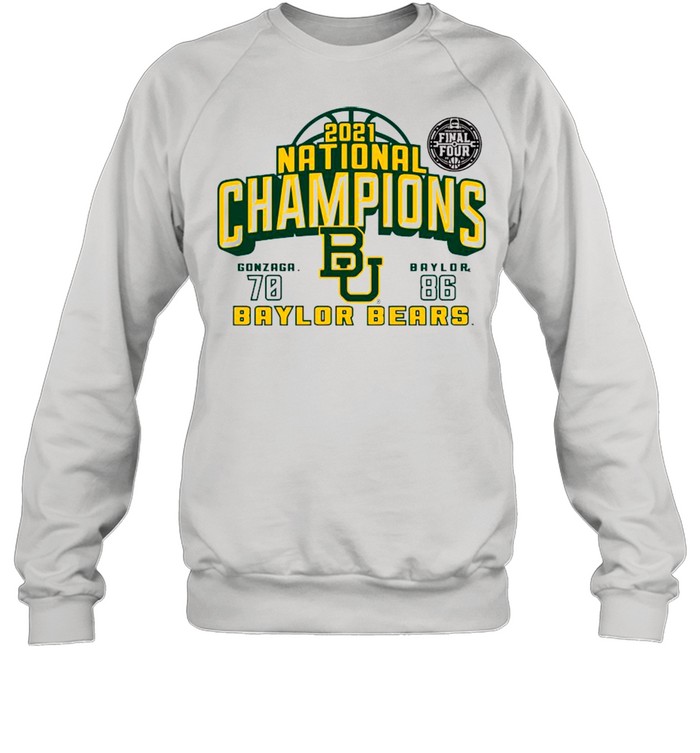 Baylor Bears National Basketball Championship T-Shirt, hoodie