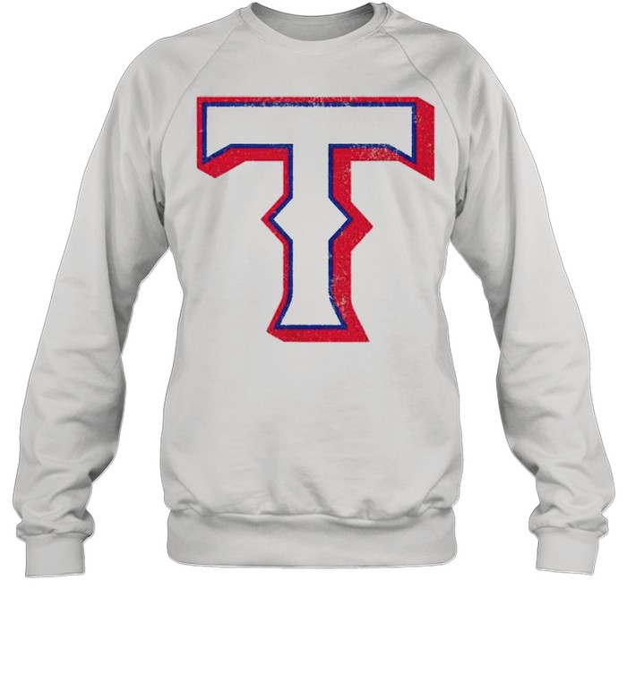 Texas Rangers baseball love shirt - Kingteeshop