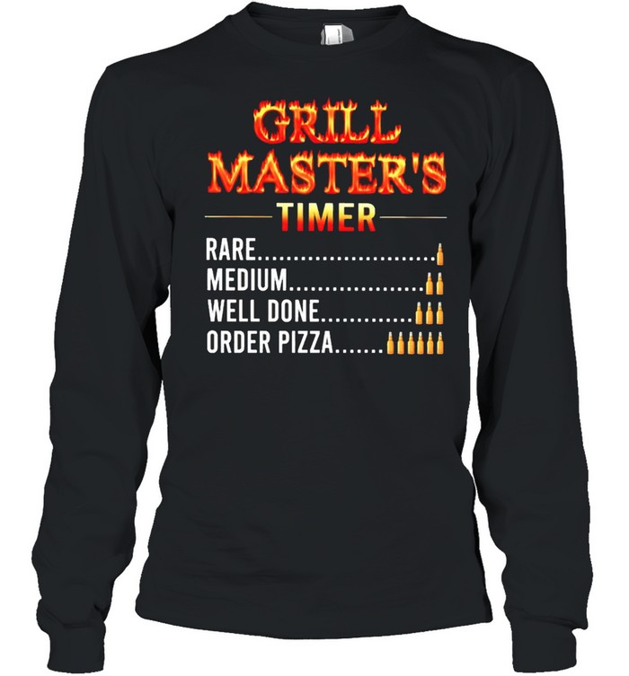 Grill Masters Timer