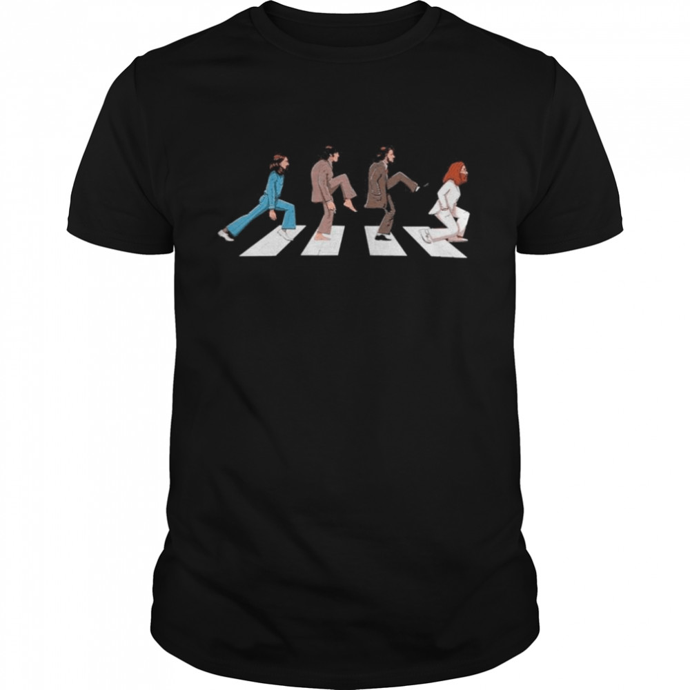 The Beatles Abbey Road 2021 shirt Classic Men's T-shirt