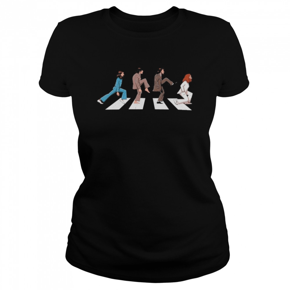 The Beatles Abbey Road 2021 shirt Classic Women's T-shirt