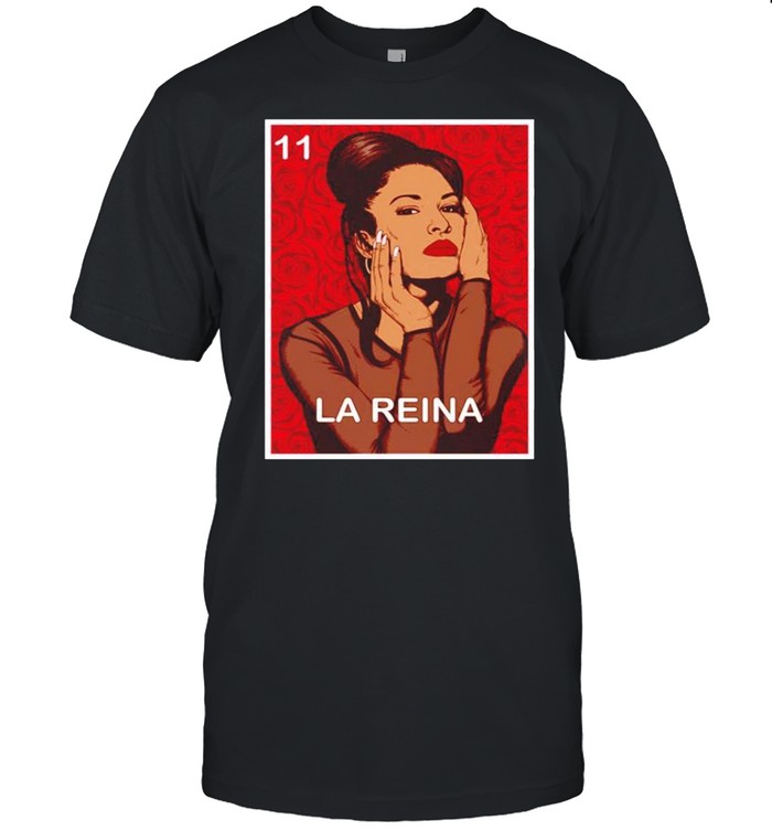 La Reina vintage Selenas Quintanilla shirt Classic Men's T-shirt