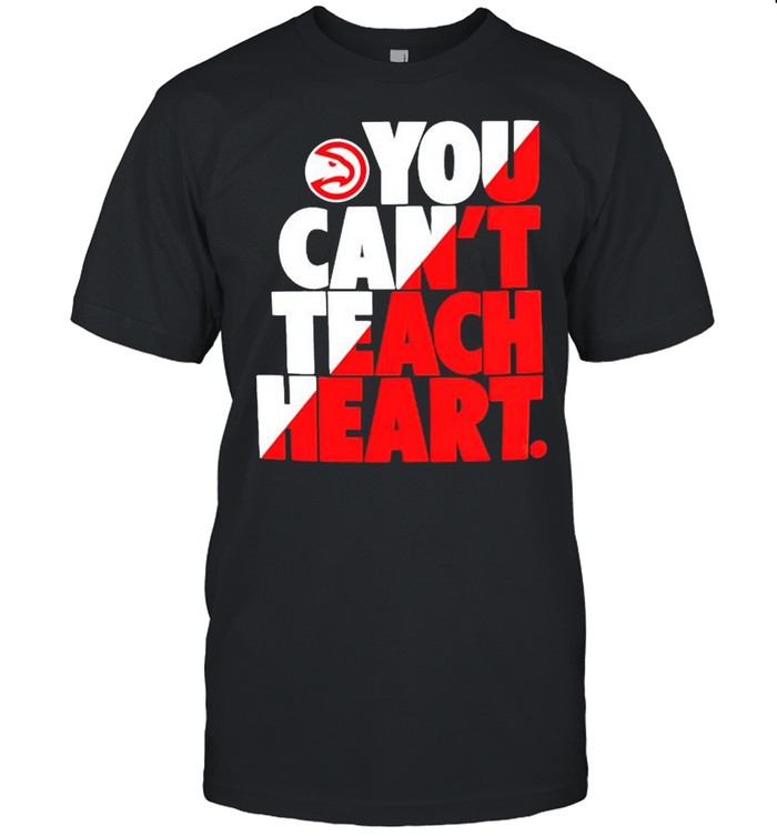 Atlanta Falcons Tiny Heart Shape T-shirt - Jomagift