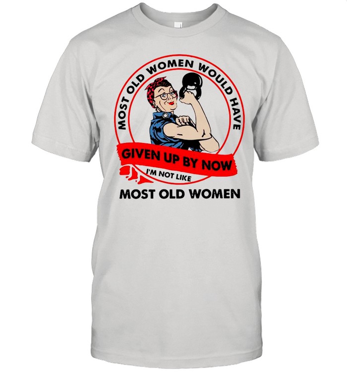 Old Women of Wonder Adult T Shirt