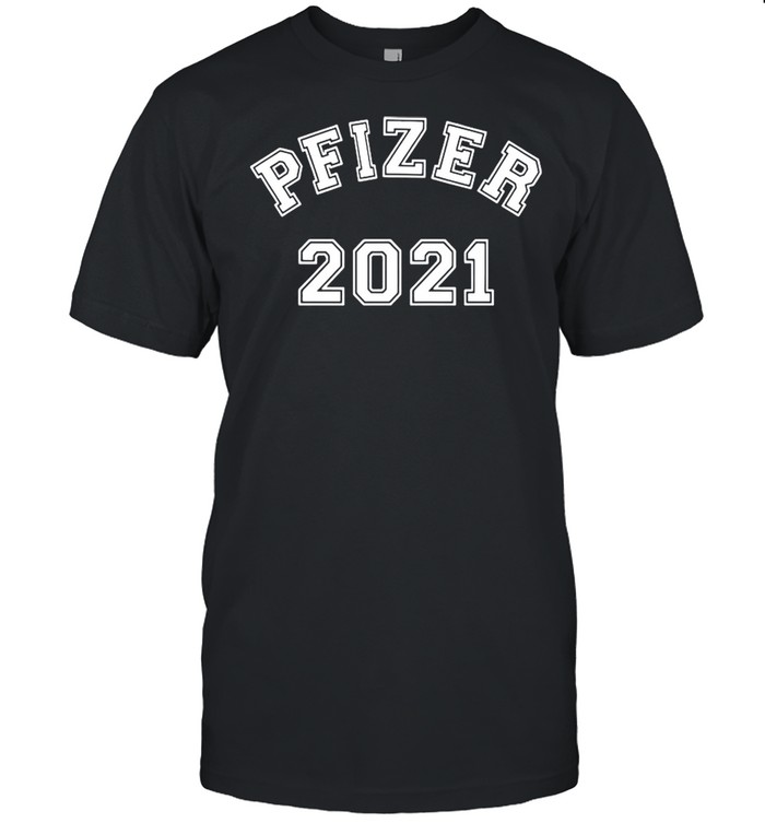 Team Pfizer – Vaccinated Pfizer 2021 shirt Classic Men's T-shirt