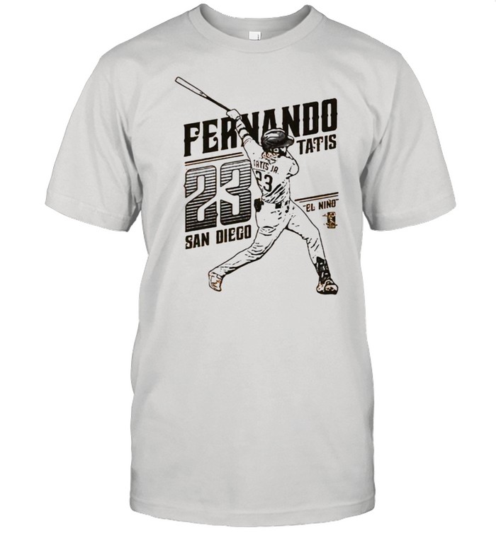 Fernando Tatis Jr. San Diego Shirt - Kingteeshop